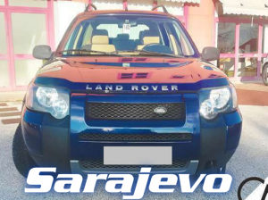 Landrover Freelander 2.5 V6 2005 g. DIJELOVI