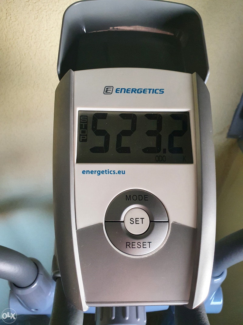 Energetics XT 520P eliptični trenažer cross