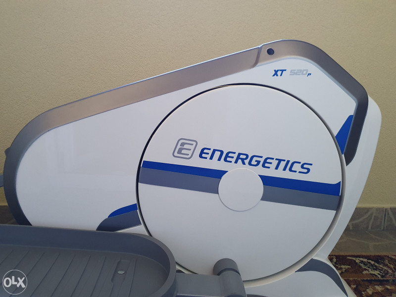 Energetics XT 520P eliptični trenažer cross
