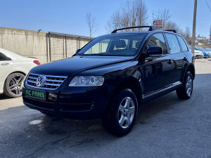 Volkswagen Touareg Dizel 2.5 Tdi 2005*Rata*Zamjena*