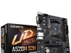 GIGABYTE Matična ploča A520M S2H