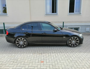 BMW 318i N43 E90