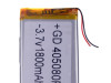 Li-ion baterija 3.7V 1800mAh