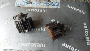 ZADNJA KLIJESTA SKODA RUMSTER