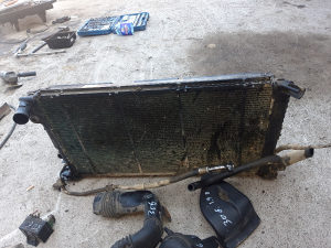 Peugeot 306 hladnjak vode klime