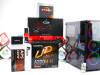 Gaming PC Cobweb 8; R3 2200G; RX 570; 240GB SSD; 8GB