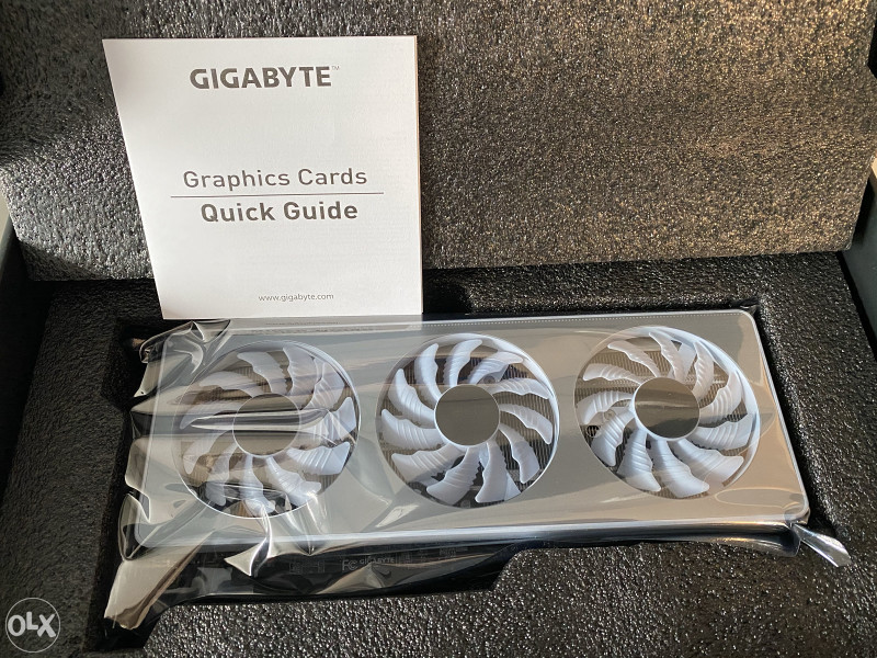 GIGABYTE RTX 3060 /Mining blizu 50 MH/s! Na stanju