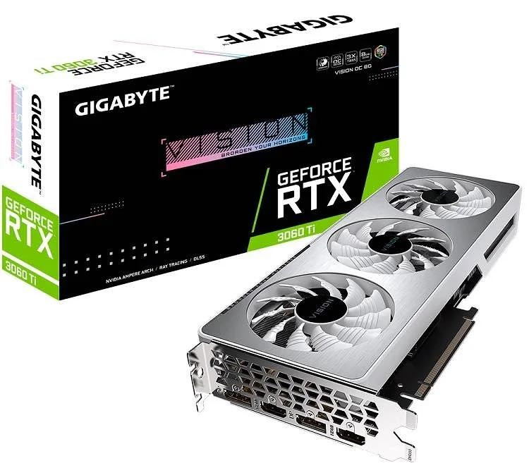 GIGABYTE RTX 3060 /Mining blizu 50 MH/s! Na stanju