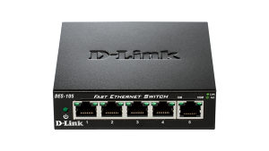 SWITCH 5-PORT