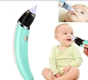 Aspirator za nos bebe / Pumpica / ciscenje nosa