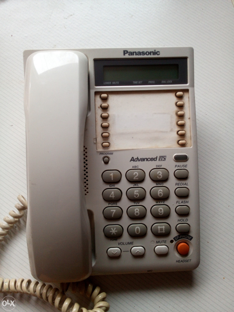 Panasonic telefonska centrala 616 EASA-PHONE