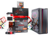 Gaming PC Impulse 17; R5 3600; RX 570; 480GB SSD; 16GB