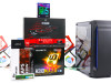 Gaming PC Creek 5; i5-9400F; RX 570; 240GB SSD; 8GB