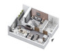 500959 Jahorina jednosoban 38m2 pogled priroda