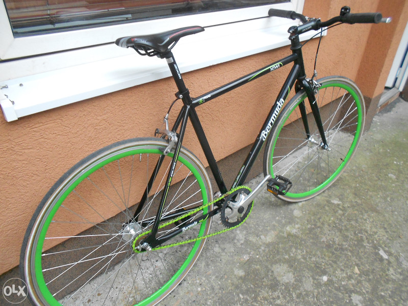 Bicikla Single Speed Bicikli