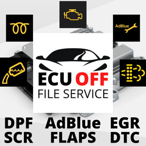 DPF EGR AdBlue SCR DTC Urea Flaps Fajlovi Mape Ad Blue