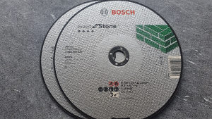 Bosch rezna ploca,blok,230x3