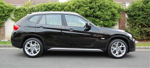 BMW OEM 18" X1,X3,X5 E60,E90,F10 Style 322
