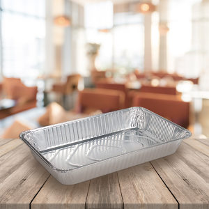 Aluminijske posude za hranu