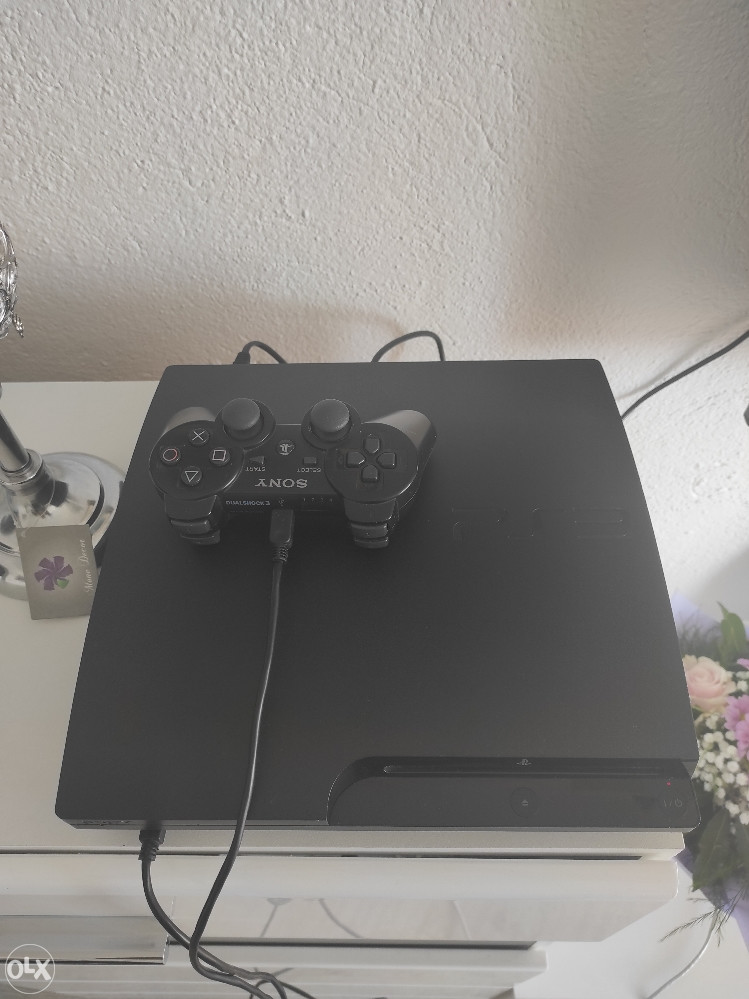 Play Station 3 slim Konzole OLX.ba