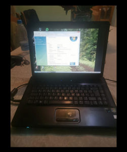 Laptop HP 6735s