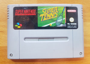 Super nintendo - Super tennis