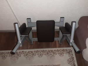 Razboj propadanja dips trbusni sprava fitness teretana
