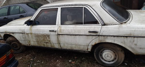 Mercedes-Benz 123 dijelovi