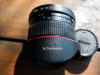 Fisheye Aspherical 8mm f/3,5 za Nikon