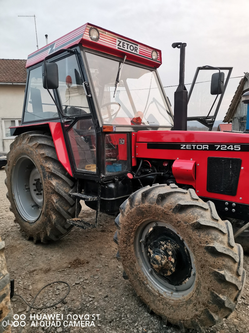Zetor 7245