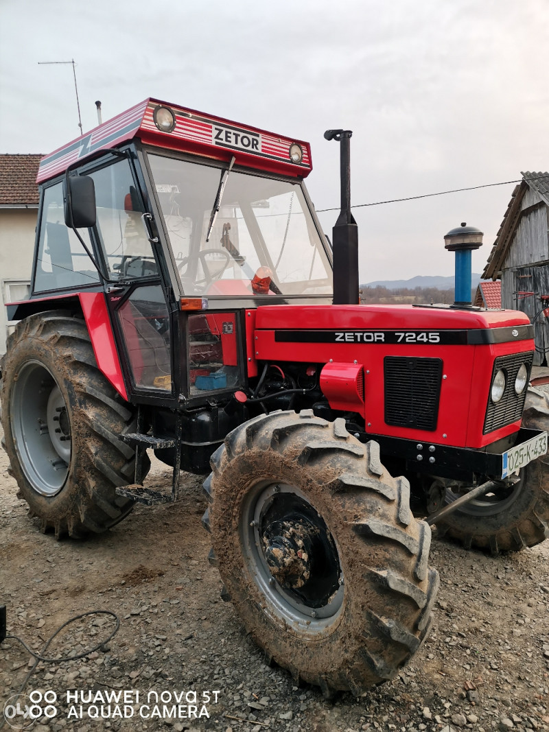 Zetor 7245