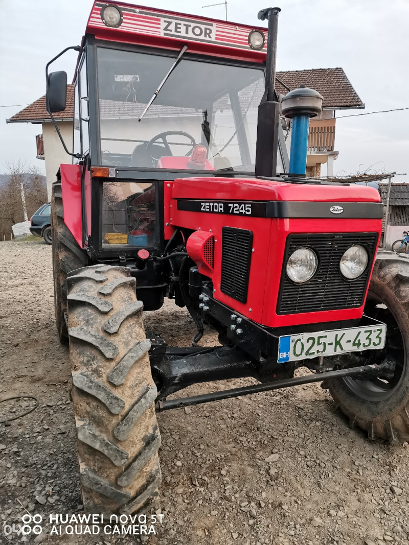 Zetor 7245