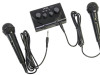 KARAOKE SET LTC TV-STATION 2xMIC