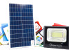 LED solarni reflektor 100W Green tech SLF-100W-CW IP 65