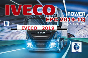 IVECO POWER 2019 FULL katalog dijelova
