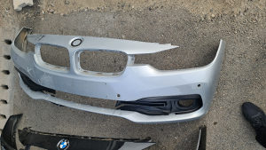 bmw f30 f31 LCI prednji branik