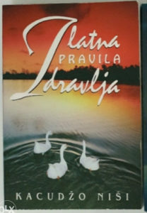 KNJIGE: Zlatna pravila zdravlja