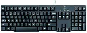 TASTATURA LOGITECH K100