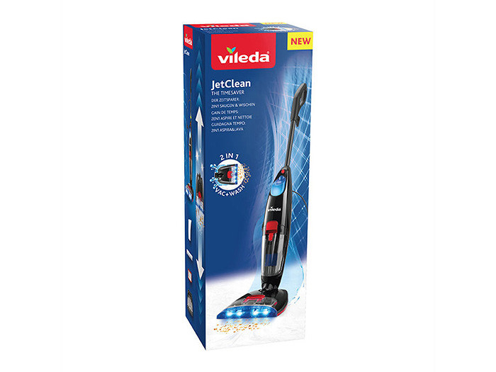 Čistač  Vileda JetClean 3u1