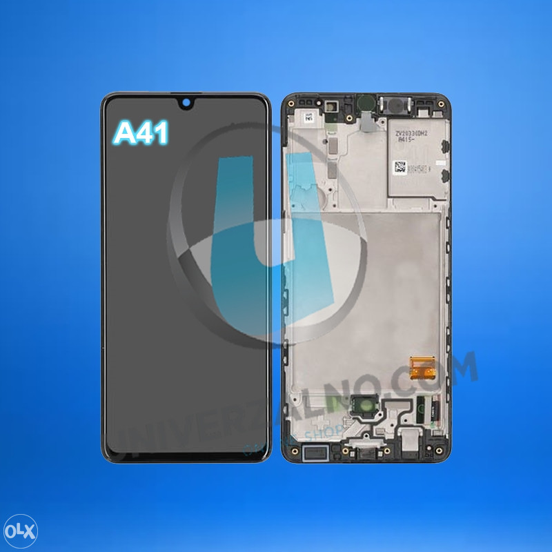 Samsung A41 LCD- Display - Display/Ekran - OLX.ba