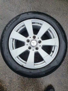 Felge mercedes W204
