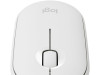 LOGITECH Pebble M350 Wireless Miš- OFF-WHITE