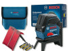 Bosch križni laserski nivelir GCL 2-15 Professional RM1