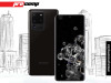 Mobitel Samsung Galaxy S20 Ultra 8GB/128GB, Crni