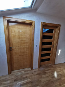 Sobna vrata puno drvo