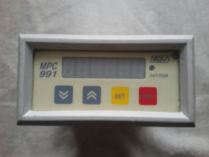 NIGOS - mjerenje i regulacija temperature