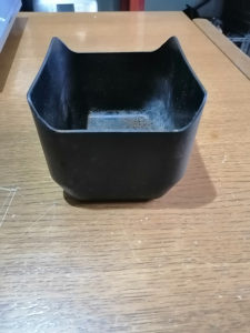Jura e f c serija otpadna posuda za toz