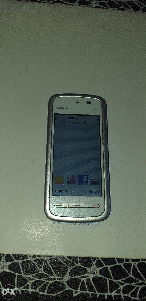 nokia 5230 olx