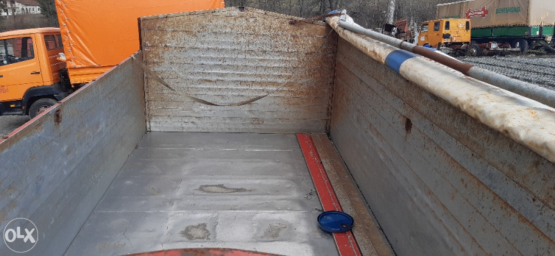 Sanduk kipa 5m. Kempf