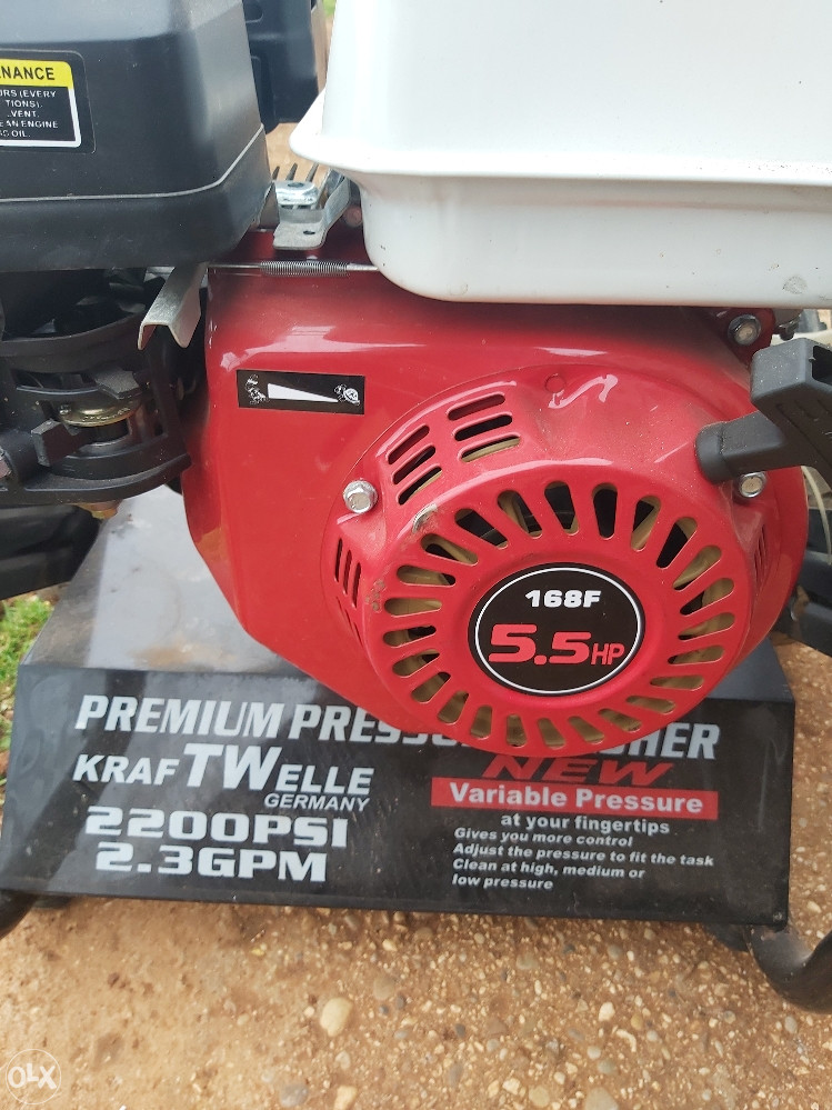 WAP Benzin Honda 5.5ks